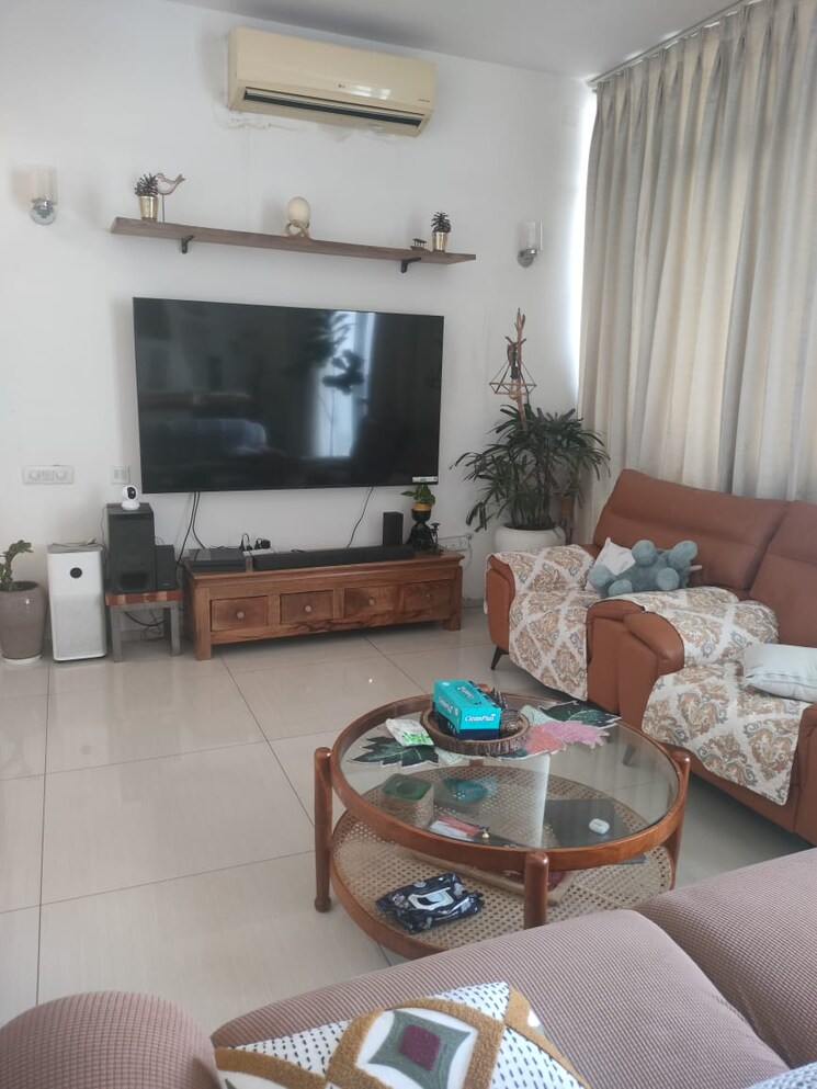 Living Room, ireo-skyon 4 Bedroom 2791 Sq.Ft. Apartment In Sector 60 Gurgaon 8929383