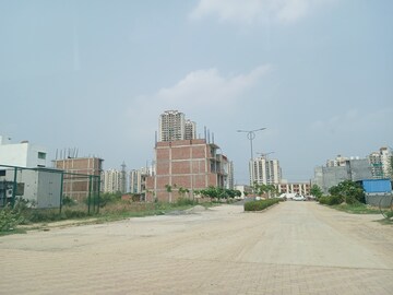  Plot – Exterior View View at Brickklin Sillicon Valley, Sector 70 - for Sale
