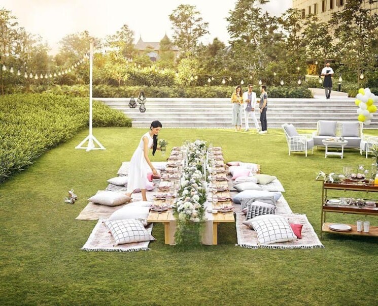 Exterior View, worli 3 Bedroom 1390 Sq.Ft. Apartment In Worli Mumbai 8929443