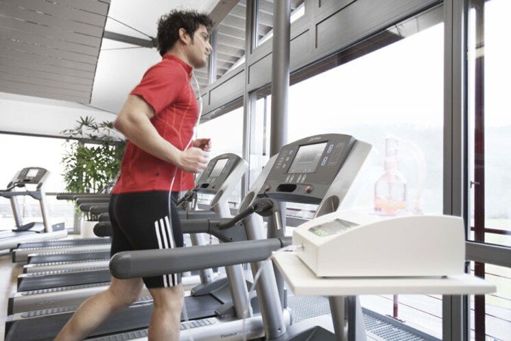 Gym, navkar-tower-part-2 1 Bedroom 260 Sq.Ft. Apartment In Naigaon East Palghar 8929441