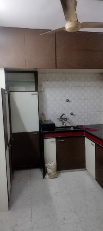 Kitchen in 1 BHK Apartment at Dombivli East – for Rent