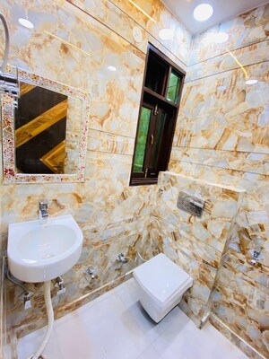 Furnished Amenities in 2.5 BHK Builder Floor at SA HOMES I, Uttam Nagar – for Sale