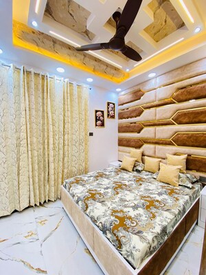 Bedroom in 2.5 BHK Builder Floor at SA HOMES I, Uttam Nagar – for Sale