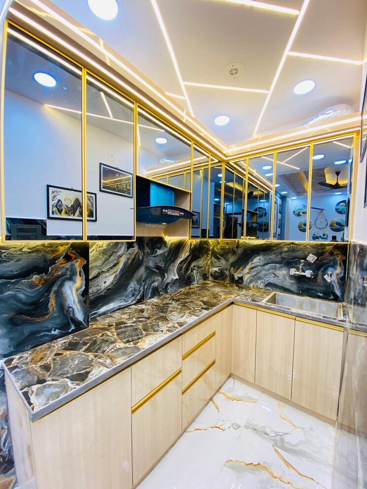 Exterior View, sa-homes-i 2.5 Bedroom 459 Sq.Ft. Builder Floor In Uttam Nagar Delhi 8929463