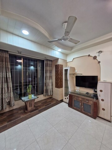 Kitchen in 4 BHK Apartment at Gundecha Valley of Flowers, Kandivali East – for Rent