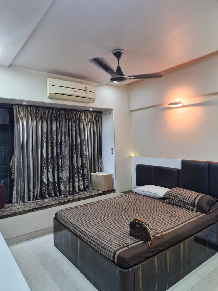 Bedroom, gundecha-valley-of-flowers 4 Bedroom 1350 Sq.Ft. Apartment In Kandivali East Mumbai 8929462
