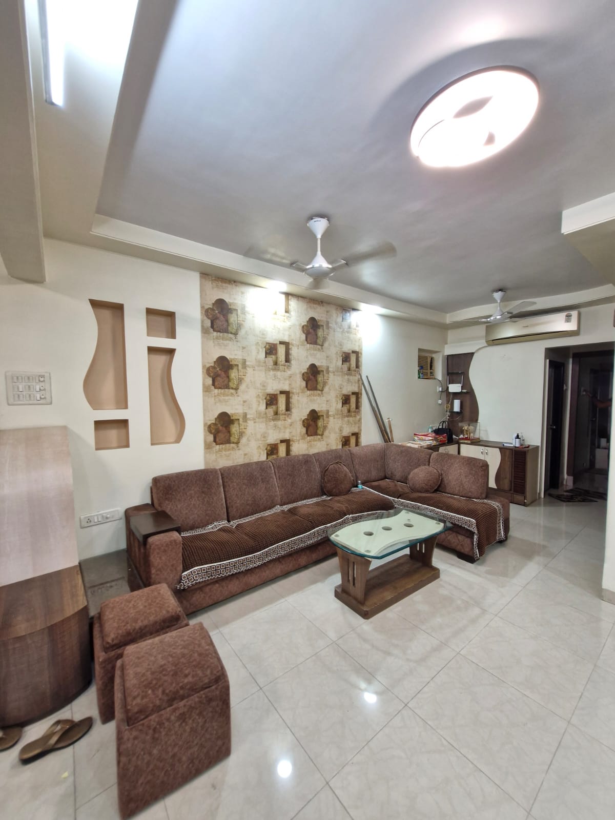 4 BHK Apartment For Rent in Gundecha Valley of Flowers