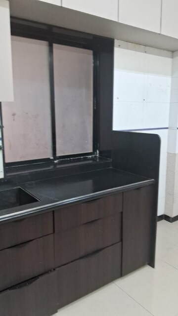 Kitchen in 2 BHK Apartment at Bandra West – for Rent