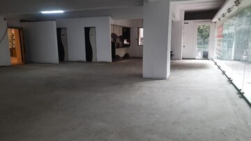 Floor Plan in  Office Space at Mittal Court, Nariman Point – for Rent