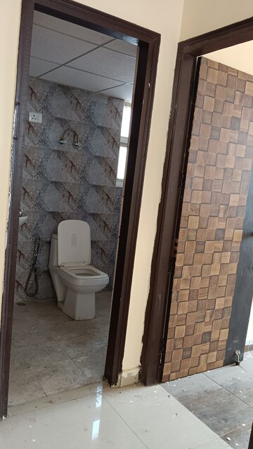 Bathroom in 2 BHK Apartment at Andromida Planet One, Bhopura – for Sale