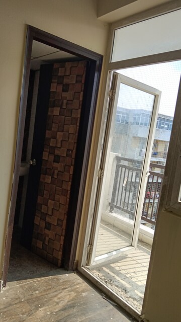 Balcony in 2 BHK Apartment at Andromida Planet One, Bhopura – for Sale