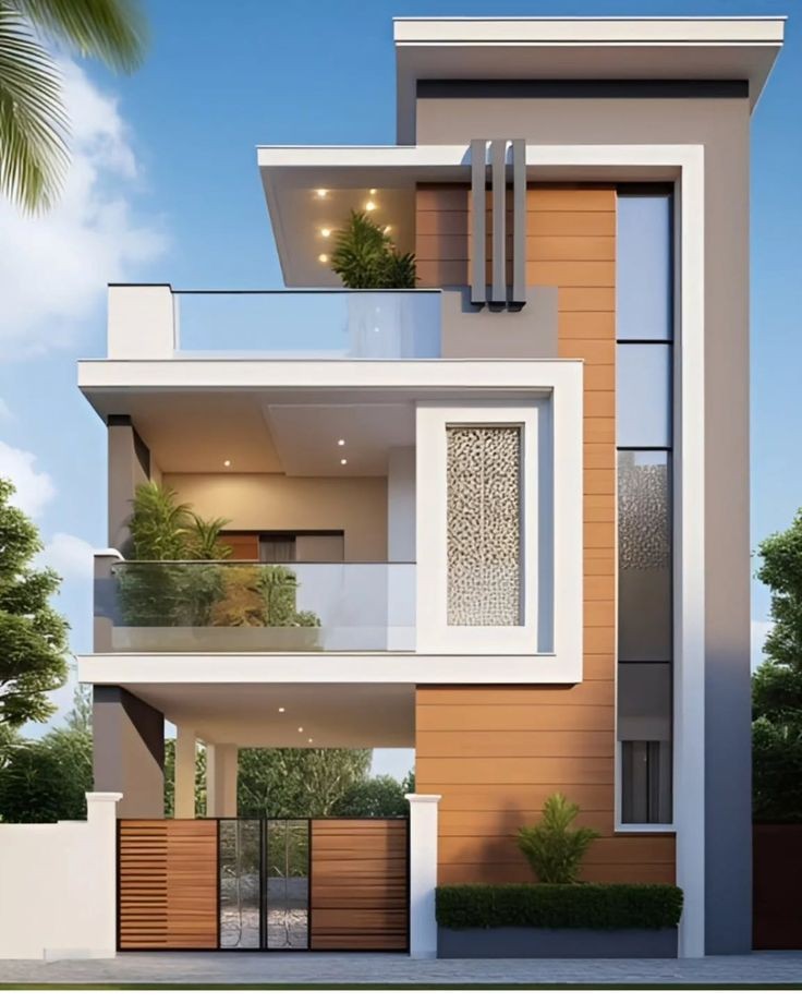 4 BHK + Pooja Room Independent House For Sale in Rmp Staar Paradise 