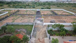 4 BHK Independent House – Exterior View View at Kelambakkam - for Sale