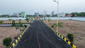 4 BHK Independent House – Exterior View View at Kelambakkam - for Sale