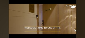 Furnished Amenities in 3 BHK Apartment at L And T The Gateway, Sewri – for Sale