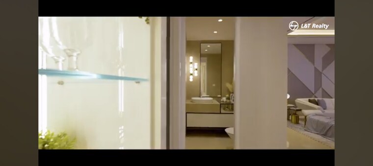 Room, l-and-t-the-gateway 3 Bedroom 1250 Sq.Ft. Apartment In Sewri Mumbai 8929488