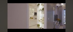 Room in 3 BHK Apartment at L And T The Gateway, Sewri – for Sale