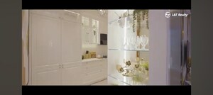 Bathroom in 3 BHK Apartment at L And T The Gateway, Sewri – for Sale