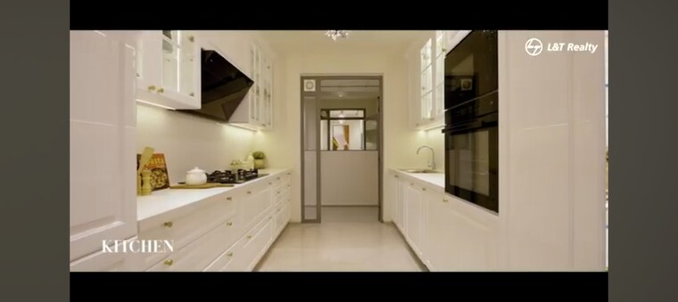 Room, l-and-t-the-gateway 3 Bedroom 1250 Sq.Ft. Apartment In Sewri Mumbai 8929488