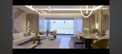 3 BHK + Pooja Room Apartment For Sale in L And T The Gateway
