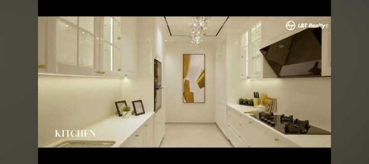 Floor Plan, l-and-t-the-gateway 3 Bedroom 1250 Sq.Ft. Apartment In Sewri Mumbai 8929488