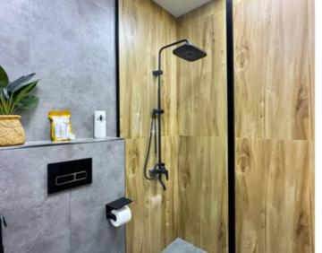 Furnished Amenities in 3 BHK Apartment at Oberoi Realty Esquire, Gokuldham Colony – for Sale