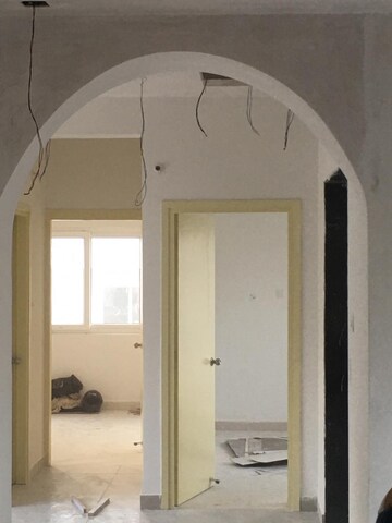 Building Lobby in 3 BHK Apartment at Jaisri Satyam Enclave, Saguna More – for Rent