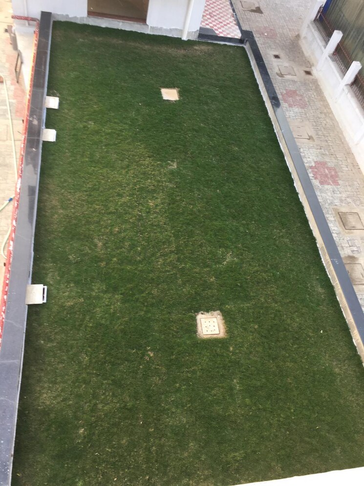 Garden, jaisri-satyam-enclave 3 Bedroom 1400 Sq.Ft. Apartment In Saguna More Patna 8929482