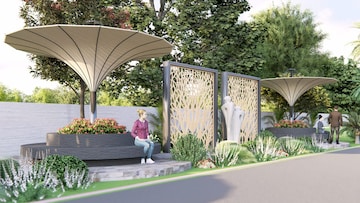  Plot – Exterior View View at Diggi Malpura Road - for Sale