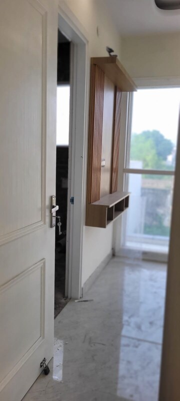 Building Lobby in 2 BHK Builder Floor at Laxman Chowk – for Sale