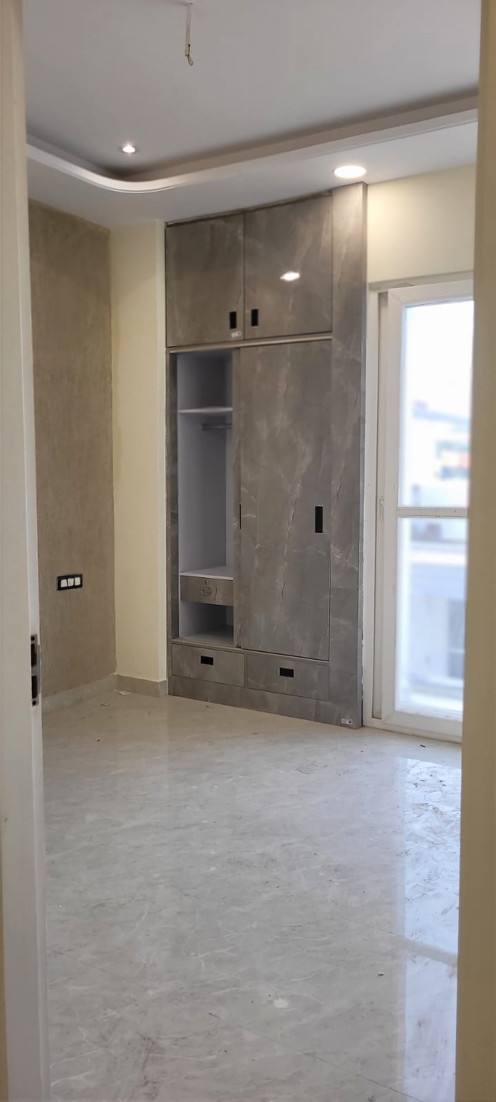 2 BHK + Pooja Room Builder Floor For Sale in Tch