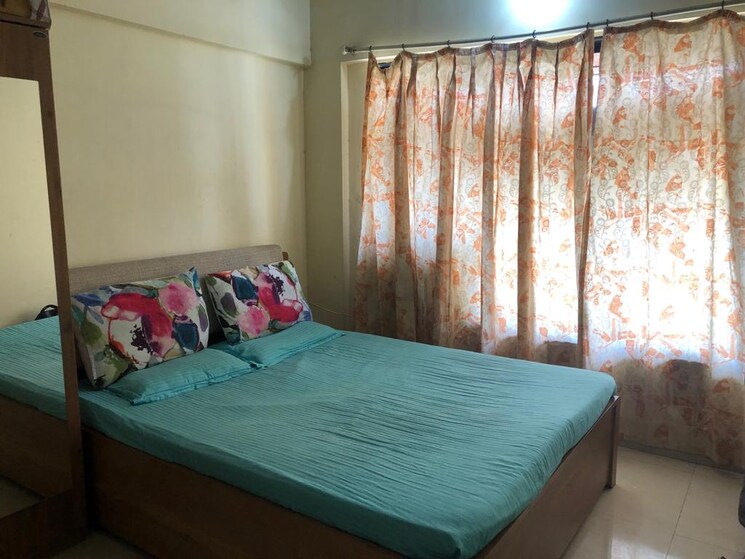 Bedroom, pooja-enclave-kandivali 1 Bedroom 610 Sq.Ft. Apartment In Kandivali West Mumbai 8929473