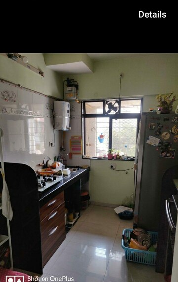 Team Area in 1 BHK Apartment at Pooja Enclave Kandivali, Kandivali West – for Rent
