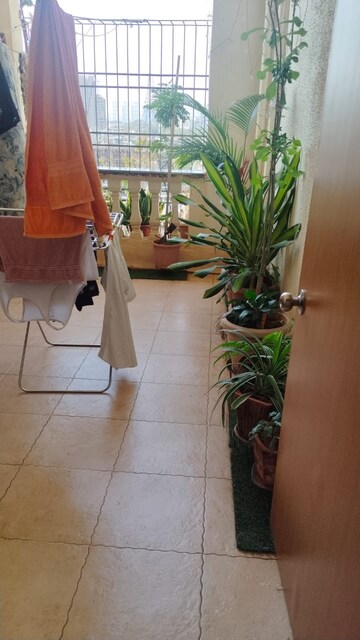 4 BHK Apartment – Exterior View View at Kopar Khairane - for Sale