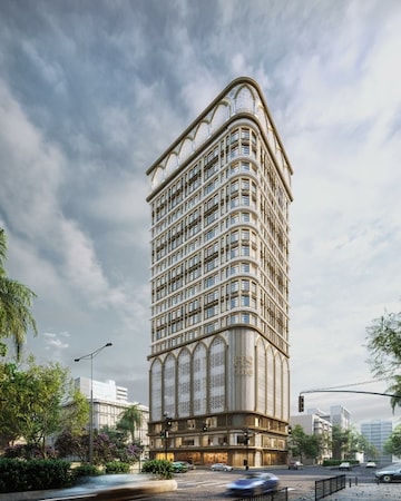 1.5 BHK Apartment For Sale in Shreeji Green Origin, Mulund West