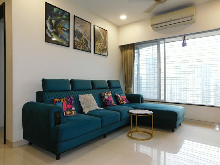 Bedroom, shreeji-green-origin 1.5 Bedroom 540 Sq.Ft. Apartment In Mulund West Mumbai 8929501