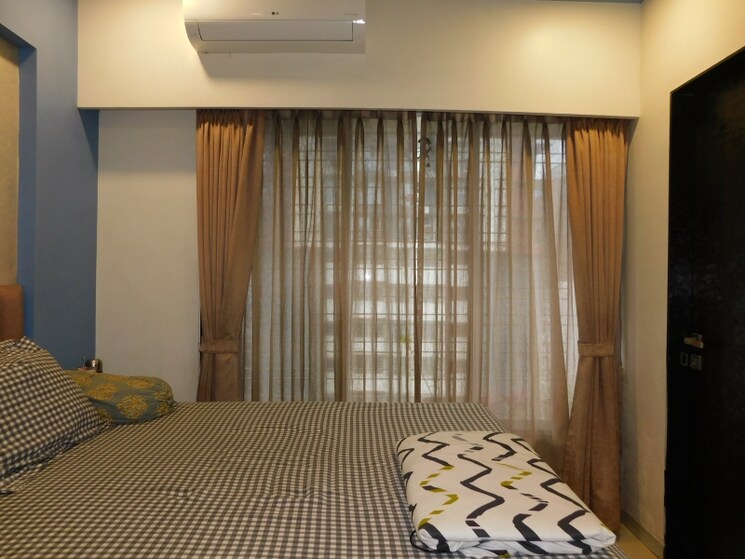 Bedroom, shreeji-green-origin 1.5 Bedroom 540 Sq.Ft. Apartment In Mulund West Mumbai 8929501