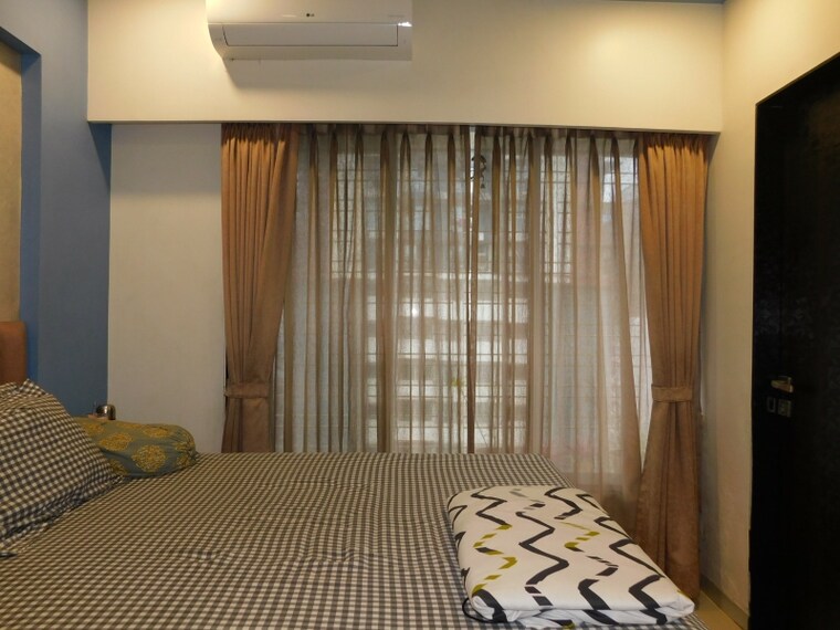Bedroom, shreeji-green-origin 1.5 Bedroom 540 Sq.Ft. Apartment In Mulund West Mumbai 8929501