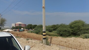 Plot Area in  Plot at Palam Vihar Residents Association, Palam Vihar – for Sale
