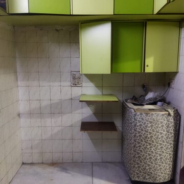 Kitchen in 2 BHK Apartment at Rahul Apartments, Malad West – for Rent