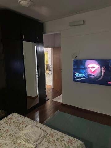 Bedroom in 2 BHK Apartment at Bandra West – for Rent