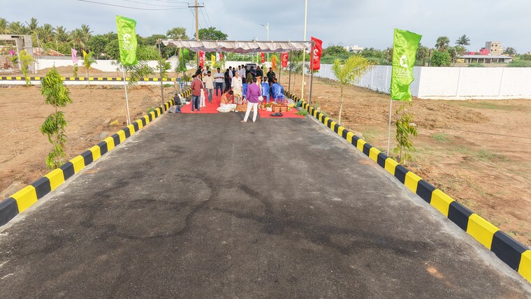 Garden, pudupakkam  1500 Sq.Ft. Plot In Pudupakkam Chennai 8929519