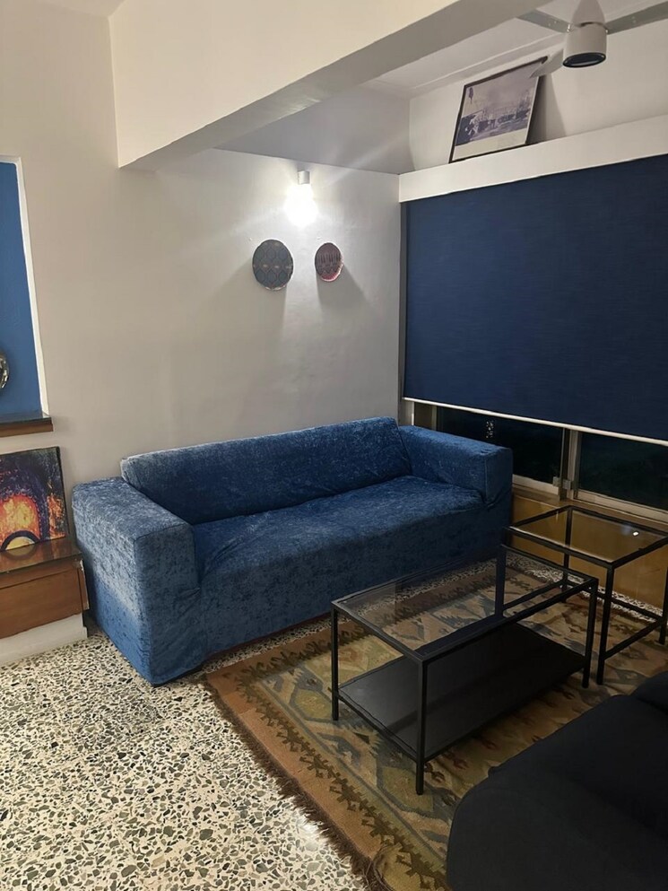 Living Room, bandra west 2 Bedroom 750 Sq.Ft. Apartment In Bandra West Mumbai 8929499