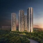 5 BHK + Pooja Room 3779 Sq.Ft. Apartment in Boberoi Realety Lokhandwa