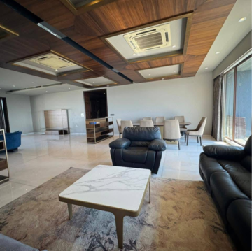 Kitchen in 5 BHK Apartment at Andheri West – for Sale