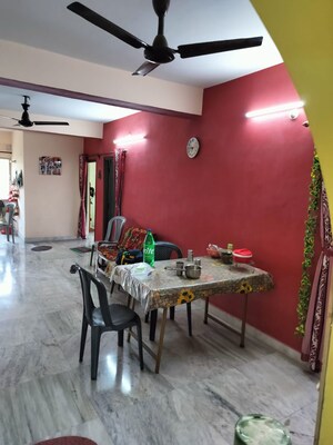 Living Room in 4 BHK Apartment at Sodepur – for Sale