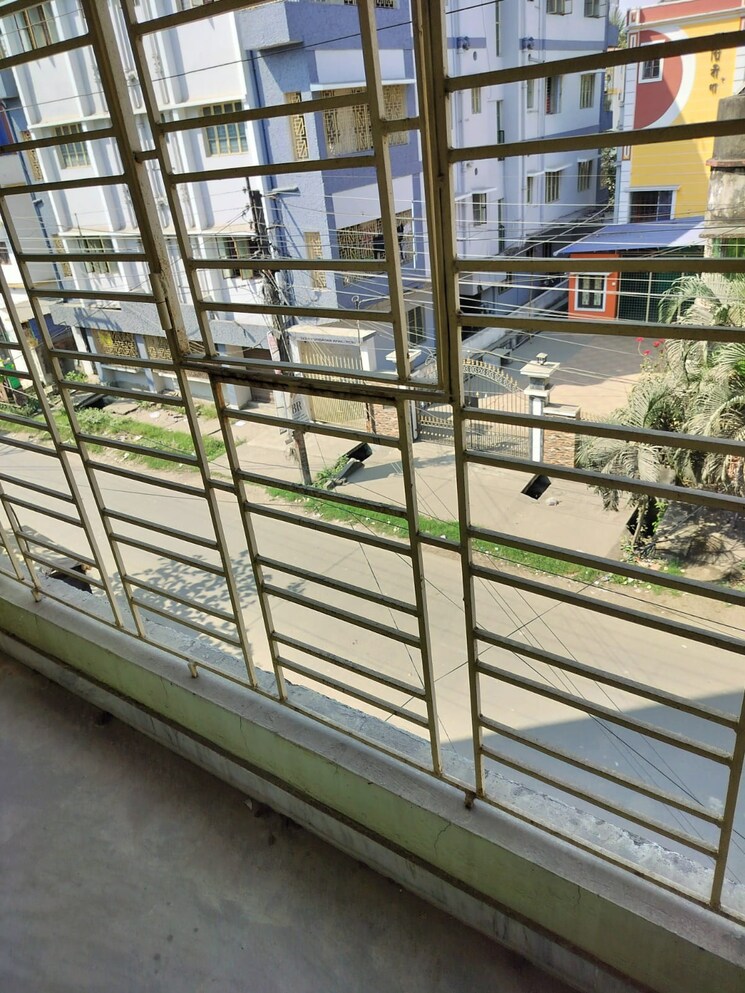 Balcony, sodepur 4 Bedroom 1570 Sq.Ft. Apartment In Sodepur Kolkata 8929575