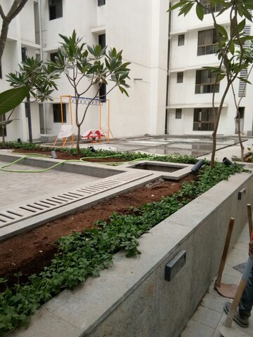 Balcony in 2 BHK Apartment at Godrej Central, Chembur – for Rent