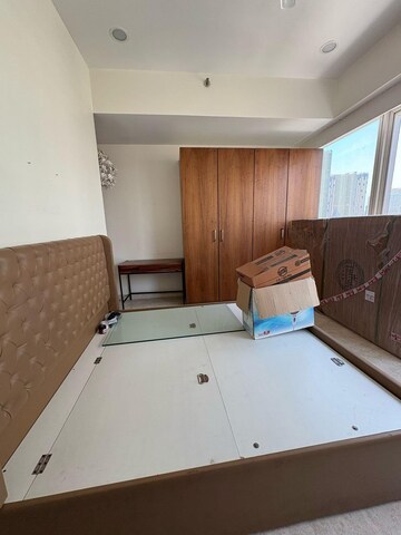 Kitchen in 3 BHK Apartment at Indiabulls Blu, Worli – for Rent