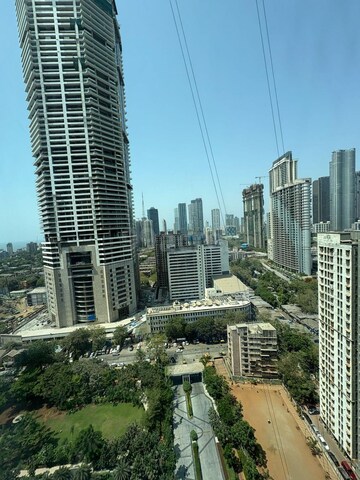 3 BHK Apartment – Exterior View View at Indiabulls Blu, Worli - for Rent